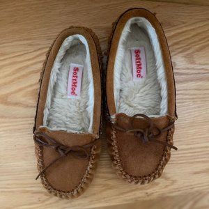 Softmoc moccasins